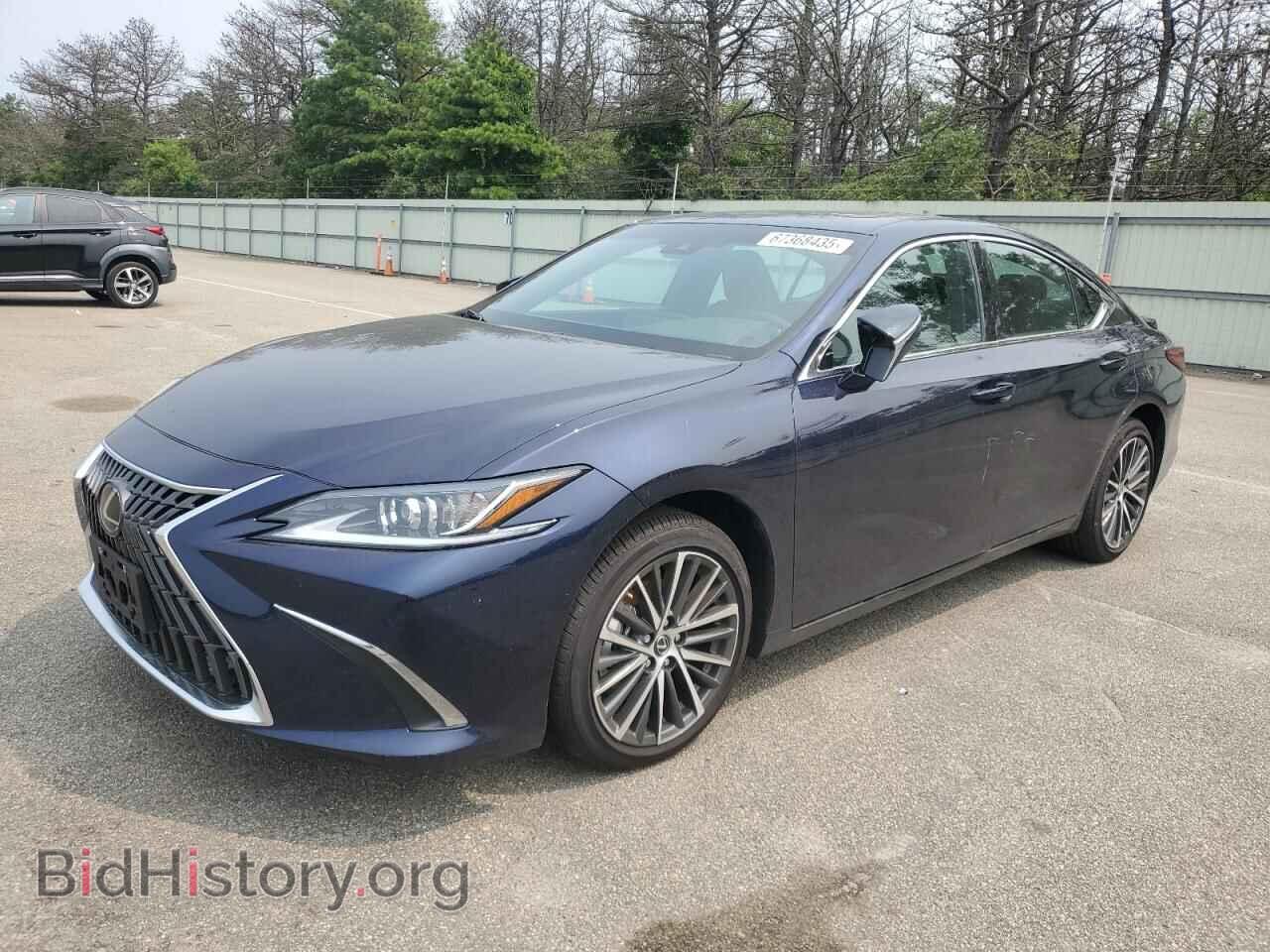Фотография 58ADA1C15SU068285 - LEXUS ES300 2025
