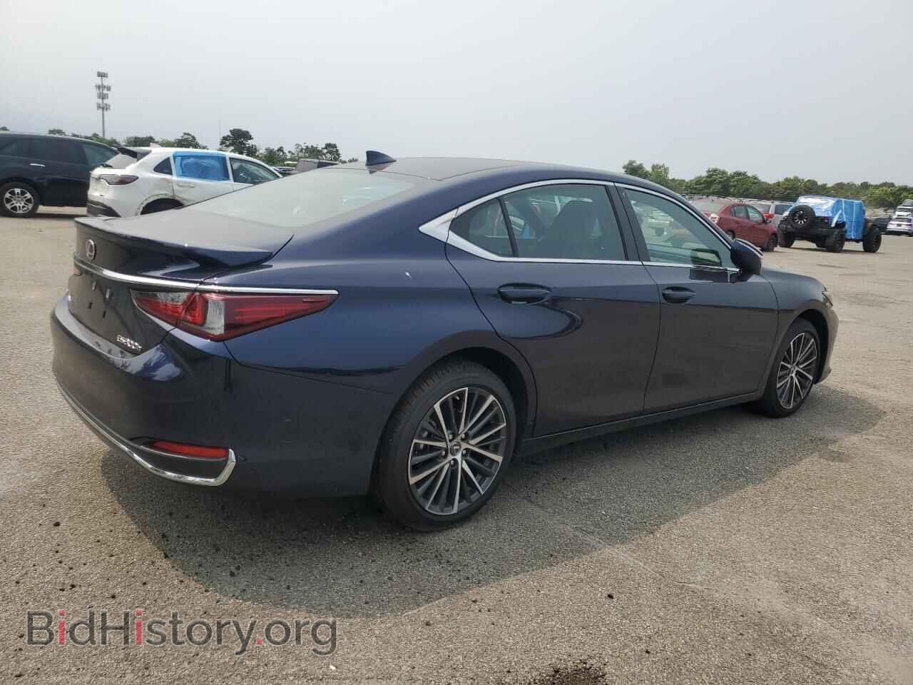 2025 LEXUS ES300 - VIN: 58ADA1C15SU068285 - Фото 3
