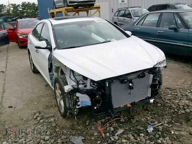 Photo 5NPE34AF3KH791413 - HYUNDAI SONATA 2019