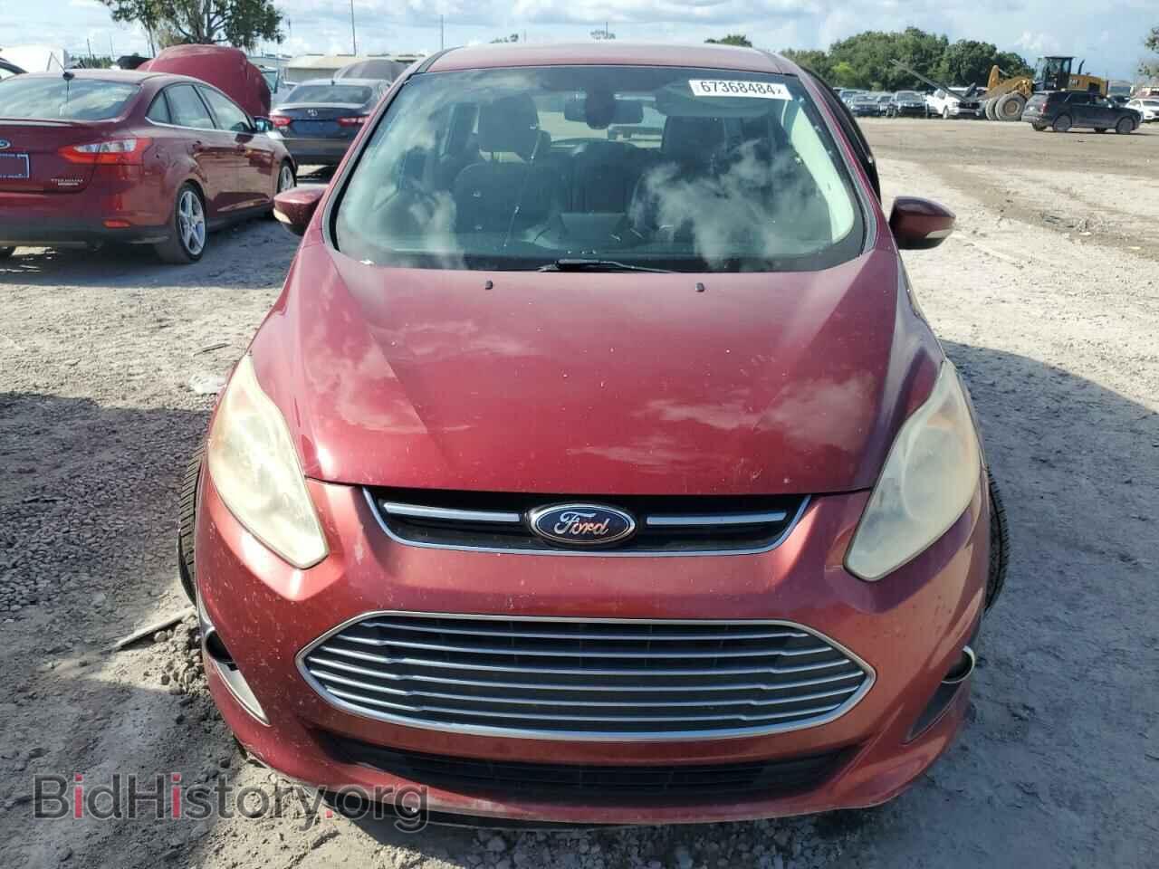 2014 FORD CMAX - VIN: 1FADP5BU5EL505781 - Фото 5