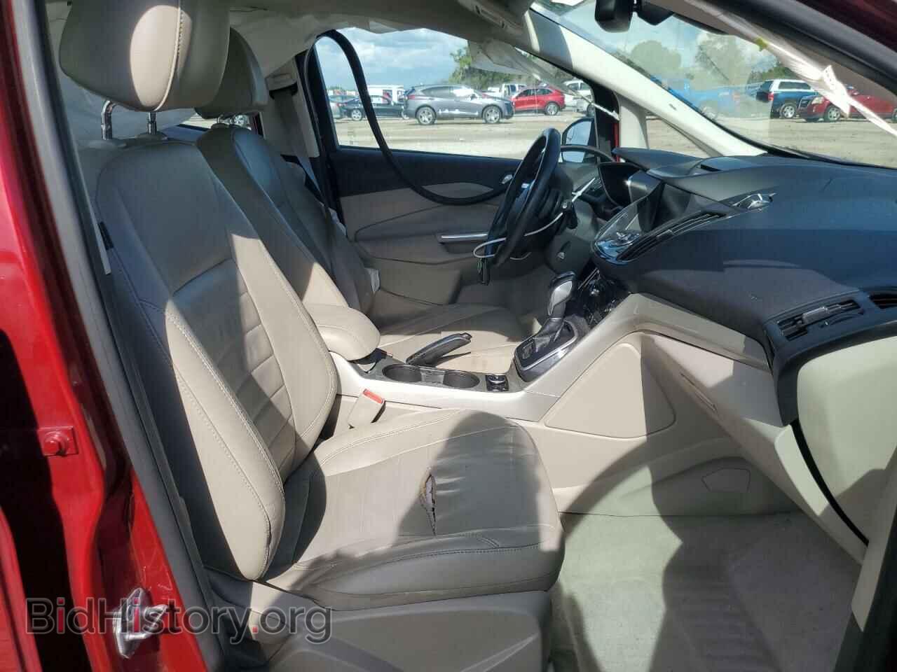 2014 FORD CMAX - VIN: 1FADP5BU5EL505781 - Фото 7