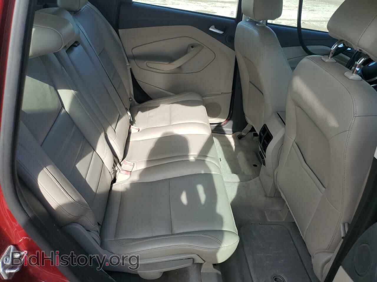 2014 FORD CMAX - VIN: 1FADP5BU5EL505781 - Фото 10
