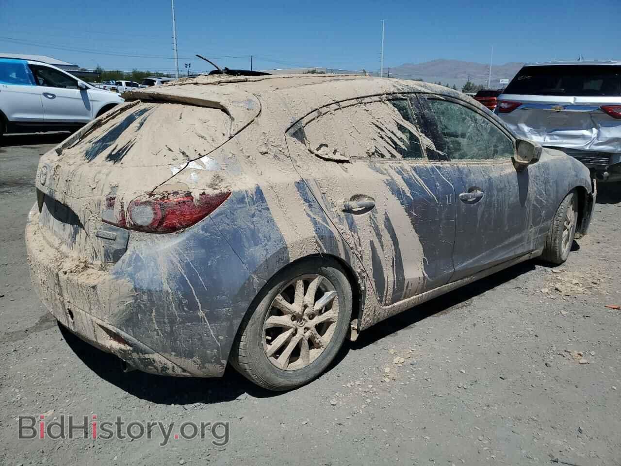 2016 MAZDA 3 - VIN: 3MZBM1K75GM242199 - Фото 3