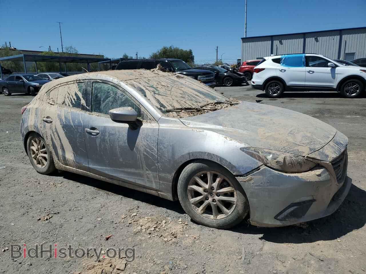 2016 MAZDA 3 - VIN: 3MZBM1K75GM242199 - Фото 4