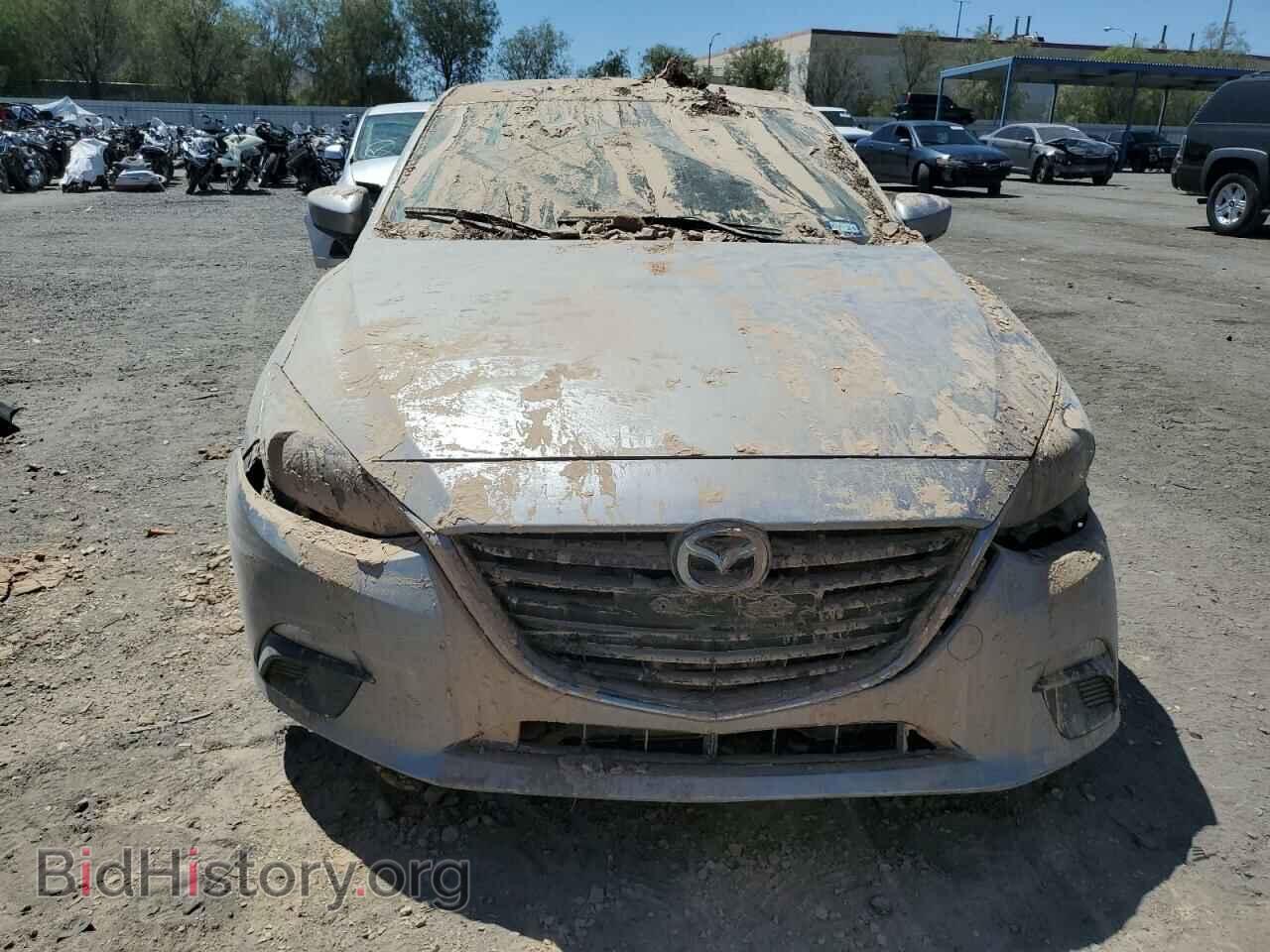 2016 MAZDA 3 - VIN: 3MZBM1K75GM242199 - Фото 5