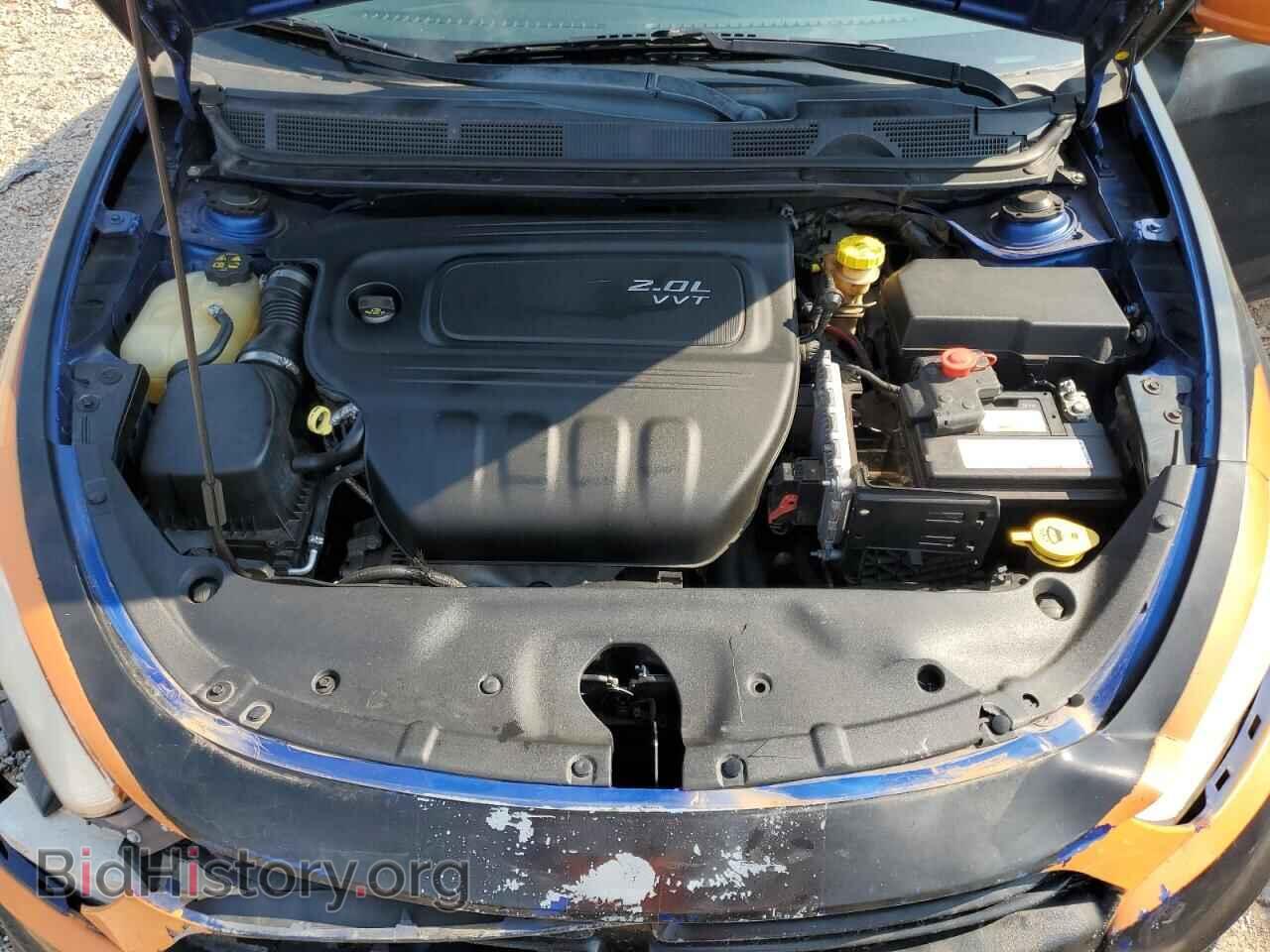 2014 DODGE DART - VIN: 1C3CDFAA1ED740396 - Фото 11