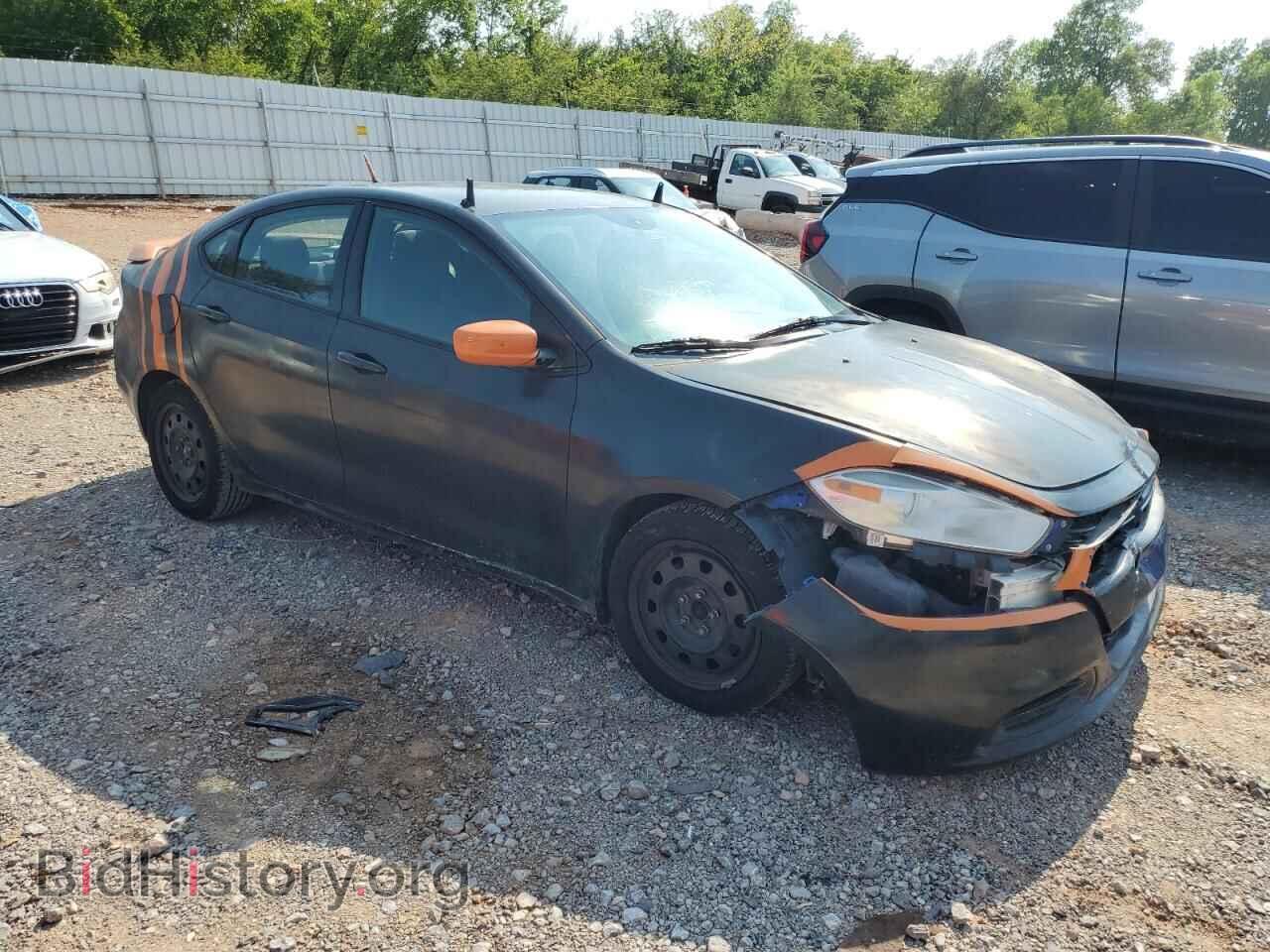 2014 DODGE DART - VIN: 1C3CDFAA1ED740396 - Фото 4