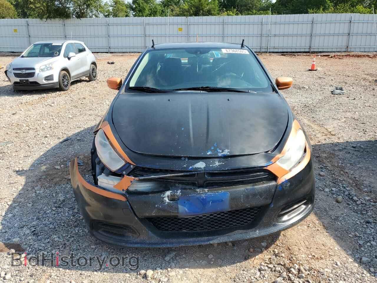 2014 DODGE DART - VIN: 1C3CDFAA1ED740396 - Фото 5