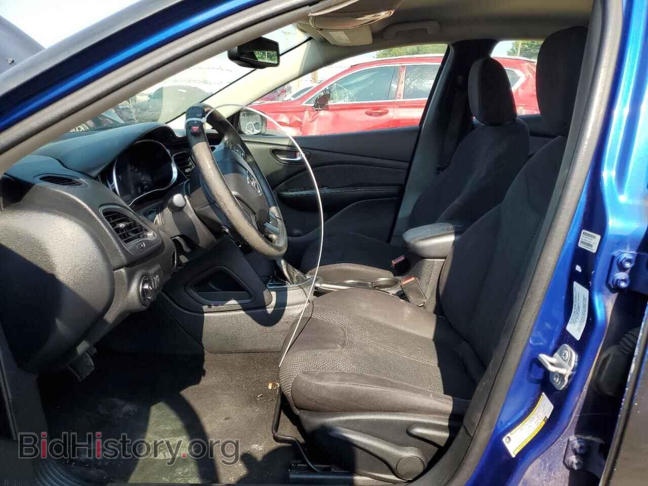 2014 DODGE DART - VIN: 1C3CDFAA1ED740396 - Фото 7