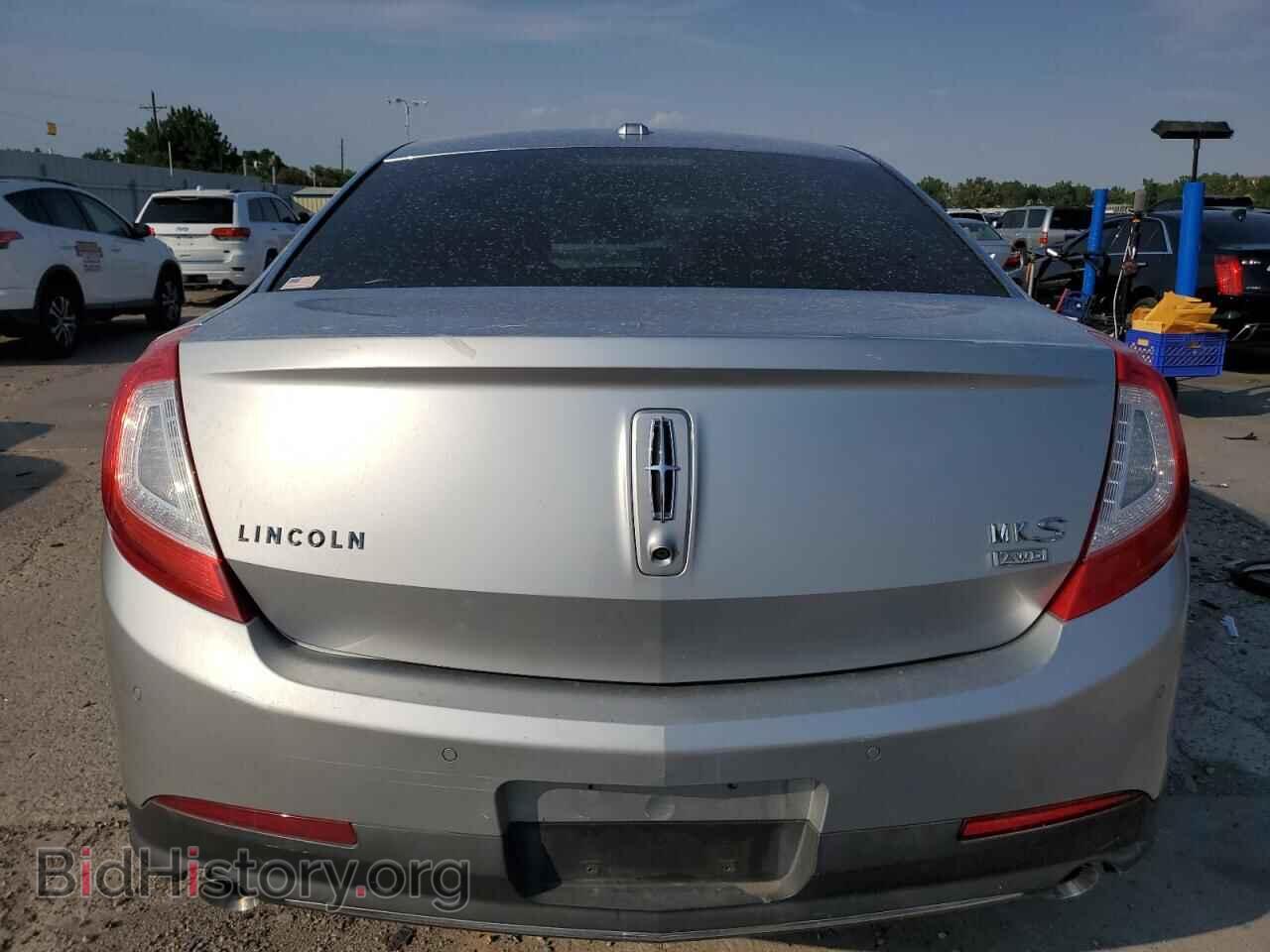 2013 LINCOLN MKS - VIN: 1LNHL9EK3DG618754 - Фото 6