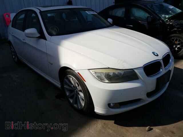 Фотография WBAPH5G54BNM78219 - BMW 3 SERIES 2011