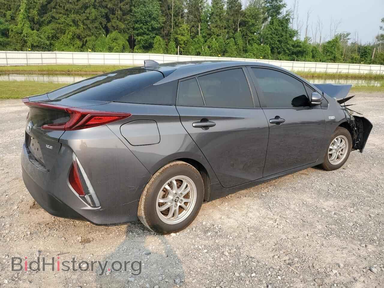 2021 TOYOTA PRIUS - VIN: JTDKAMFP5M3193798 - Фото 3