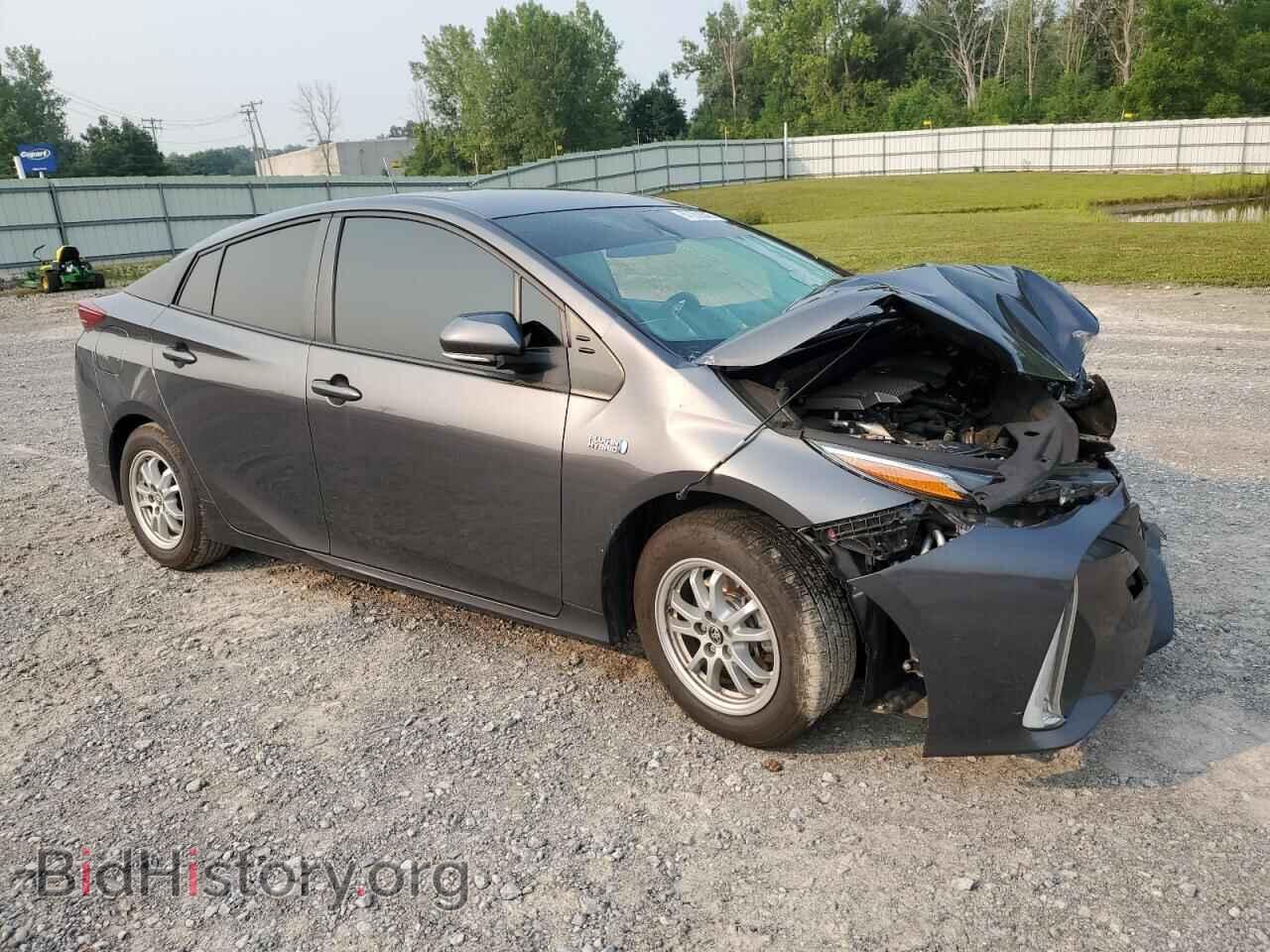 2021 TOYOTA PRIUS - VIN: JTDKAMFP5M3193798 - Фото 4