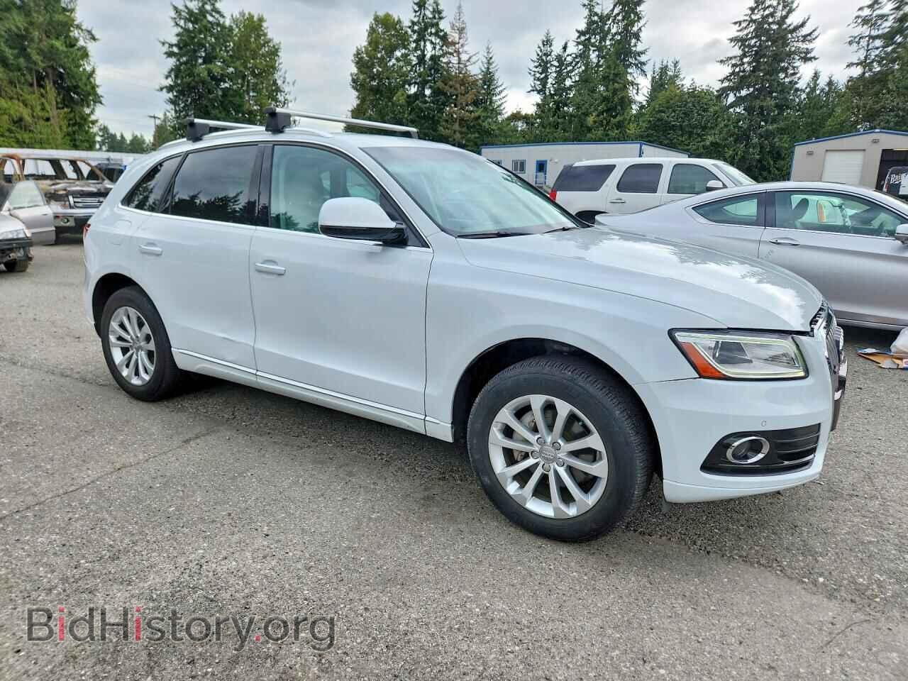 2016 AUDI Q5 - VIN: WA1L2AFPXGA129279 - Фото 4