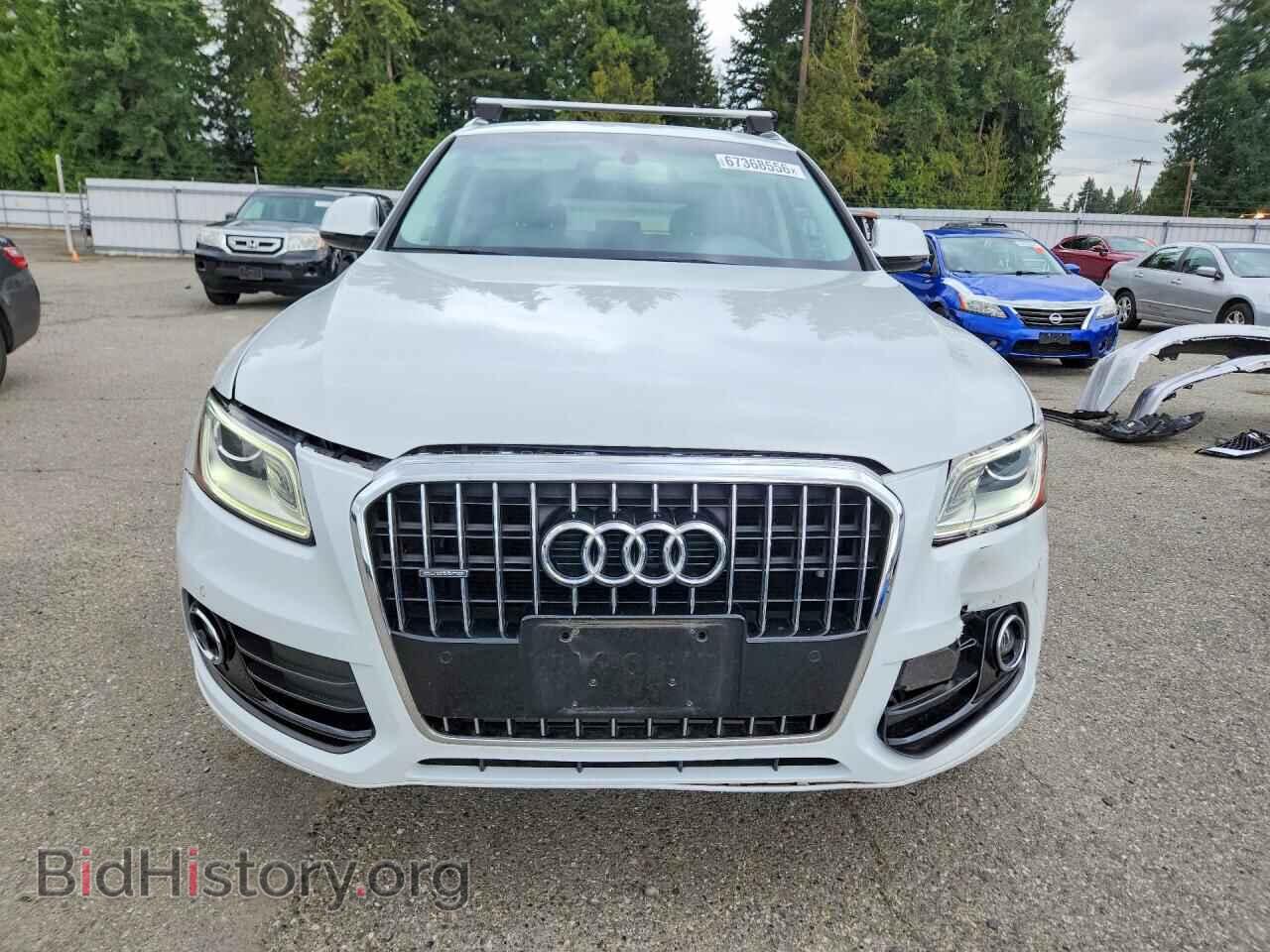2016 AUDI Q5 - VIN: WA1L2AFPXGA129279 - Фото 5