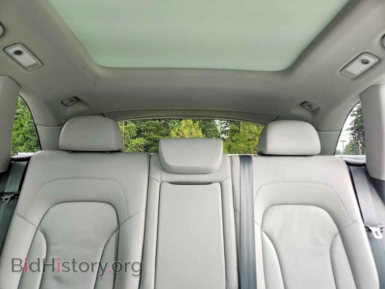 2016 AUDI Q5 - VIN: WA1L2AFPXGA129279 - Фото 10