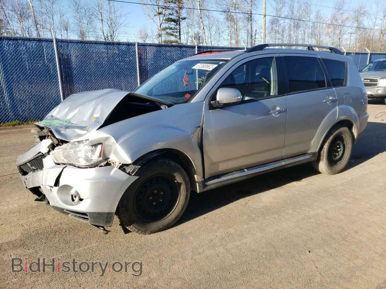 Photo JA4JT5AX0CU604093 - MITSUBISHI OUTLANDER 2012