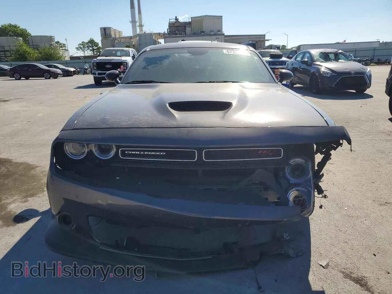 2023 DODGE CHALLENGER - VIN: 2C3CDZBT2PH695136 - Photo 5