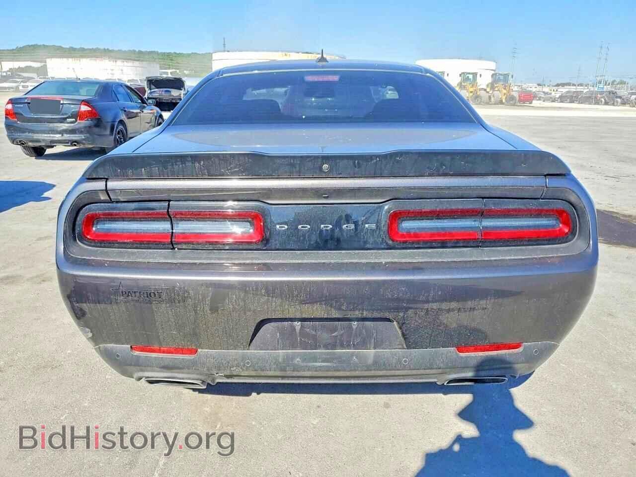 2023 DODGE CHALLENGER - VIN: 2C3CDZBT2PH695136 - Photo 6