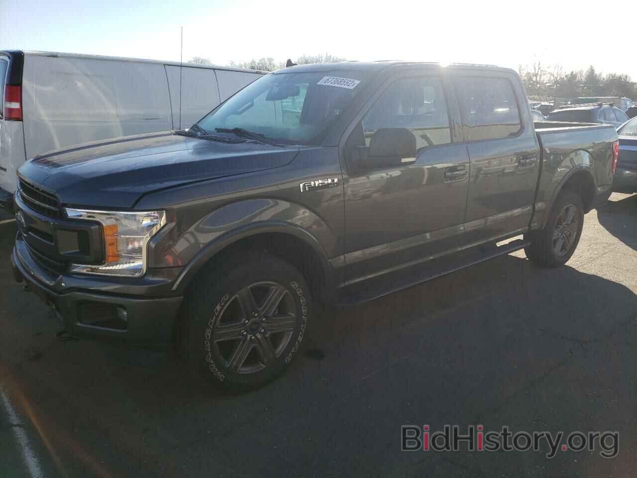 Photo 1FTEW1EP4LFB95604 - FORD F-150 2020