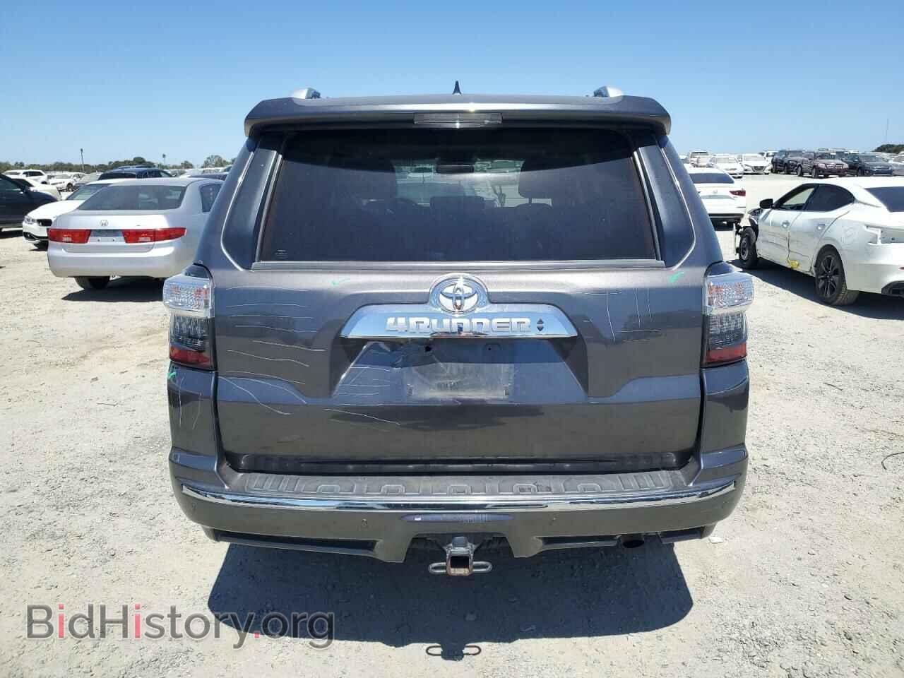 2014 TOYOTA 4RUNNER - VIN: JTEBU5JR5E5155267 - Фото 6