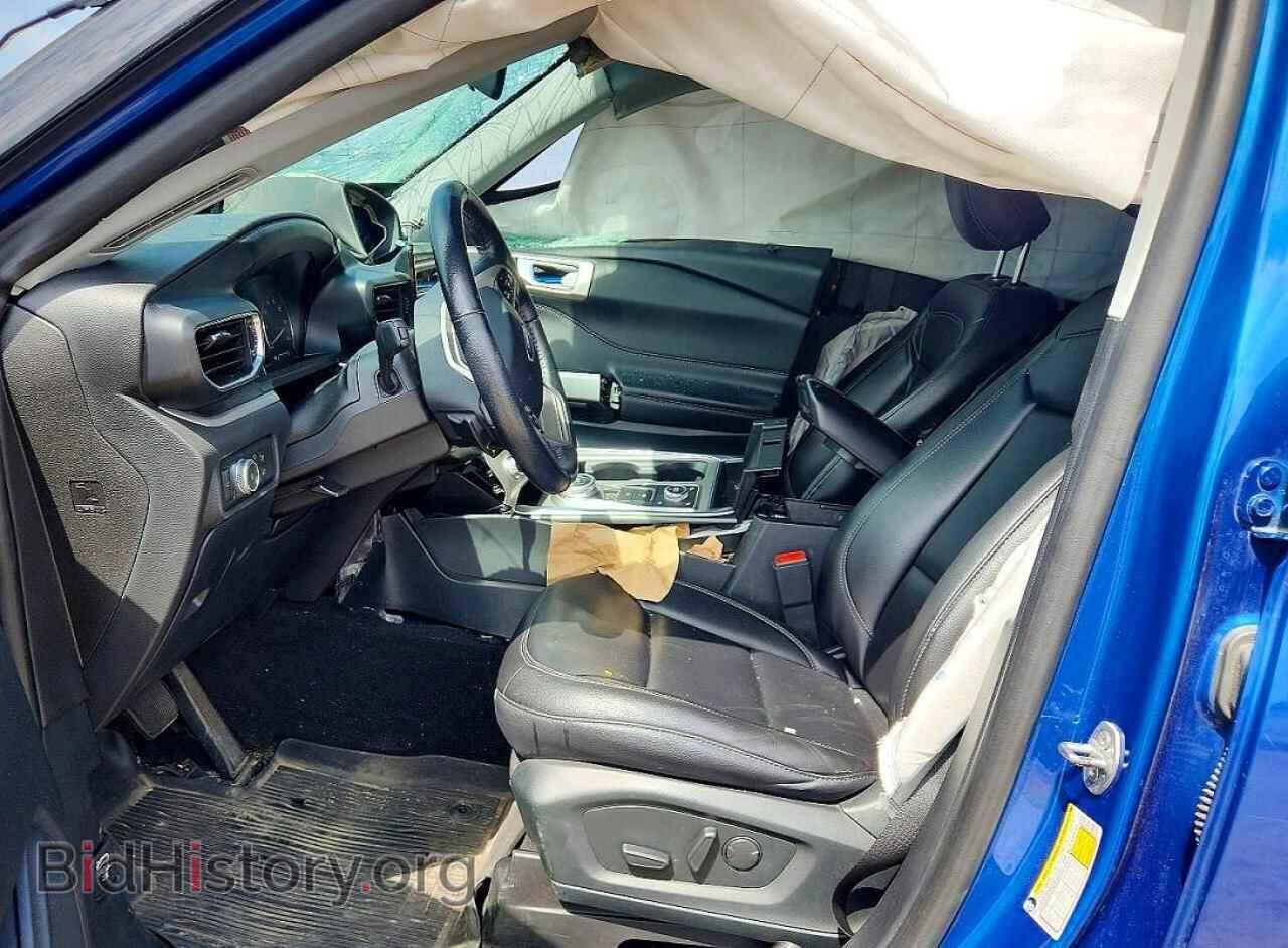 2020 FORD EXPLORER - VIN: 1FMSK8DH2LGC45004 - Фото 7