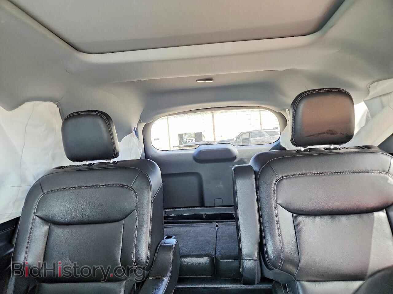 2020 FORD EXPLORER - VIN: 1FMSK8DH2LGC45004 - Фото 10