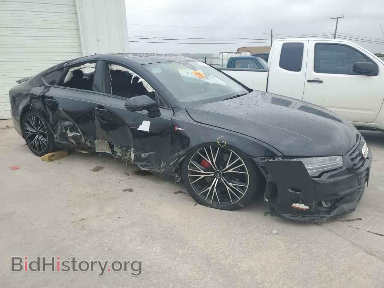 2017 AUDI A7 - VIN: WAU22AFC2HN029389 - Фото 12