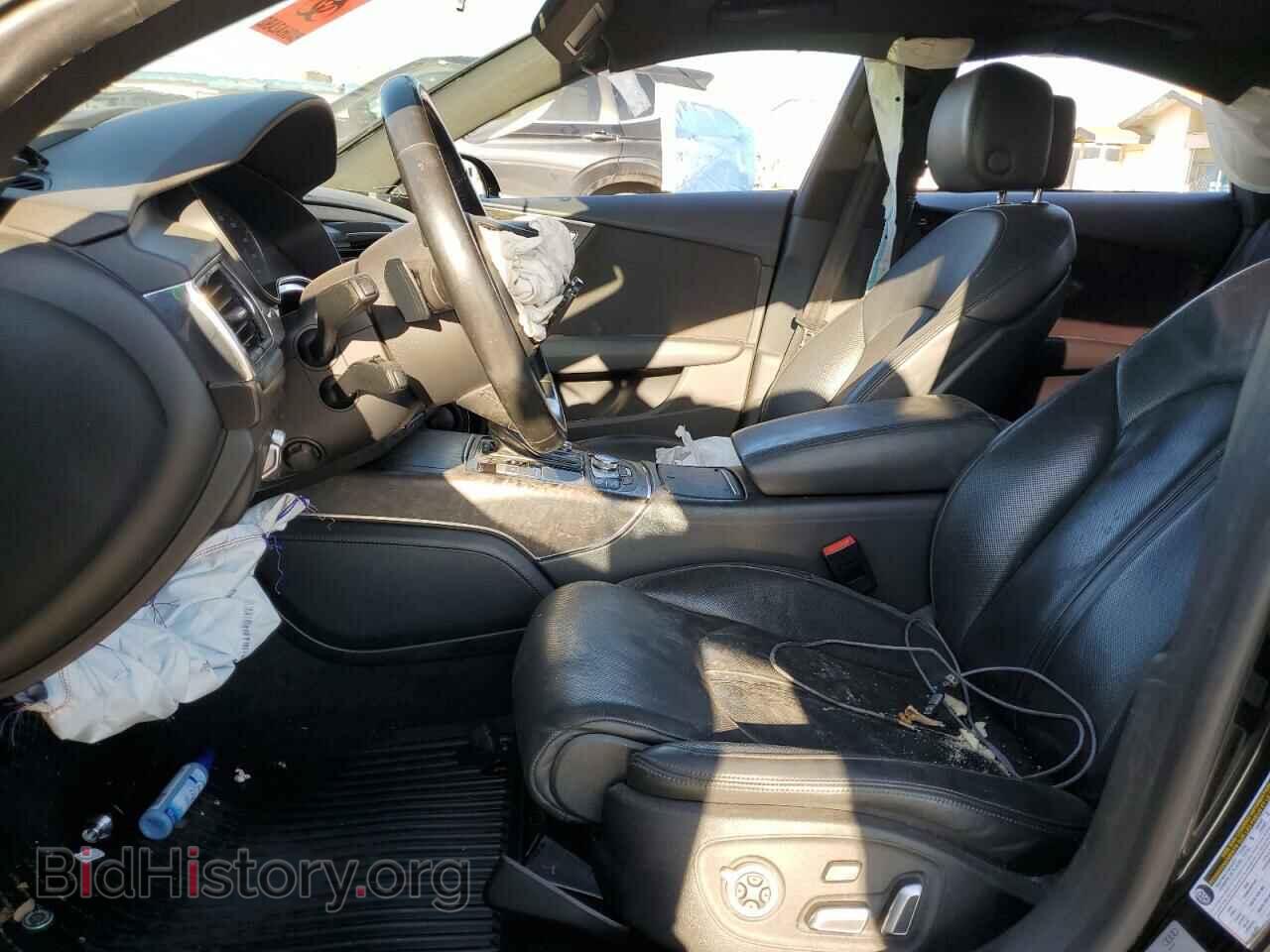 2017 AUDI A7 - VIN: WAU22AFC2HN029389 - Фото 7