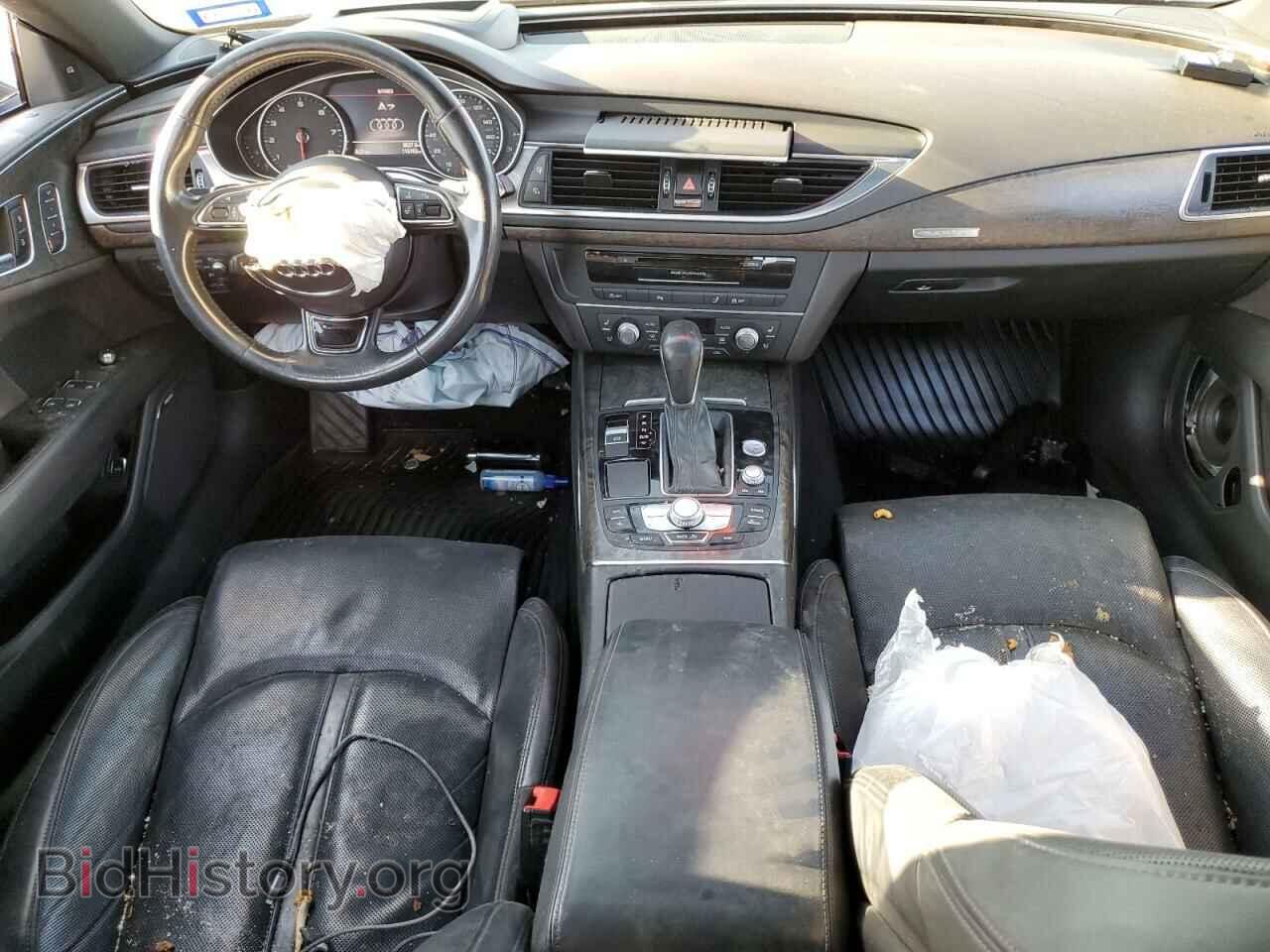2017 AUDI A7 - VIN: WAU22AFC2HN029389 - Фото 8