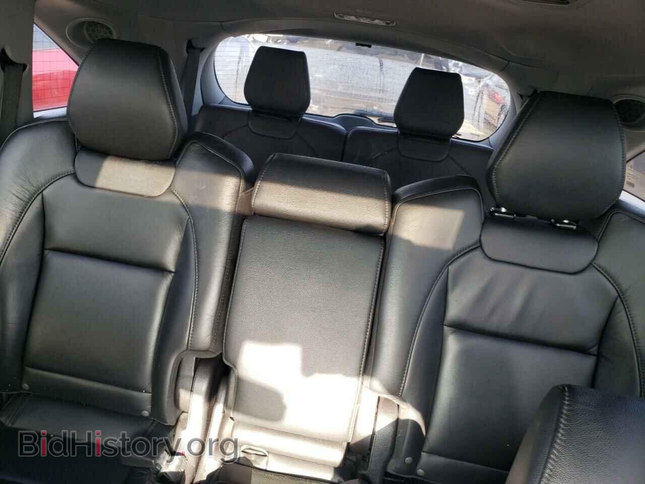2014 ACURA MDX - VIN: 5FRYD4H65EB014832 - Фото 10