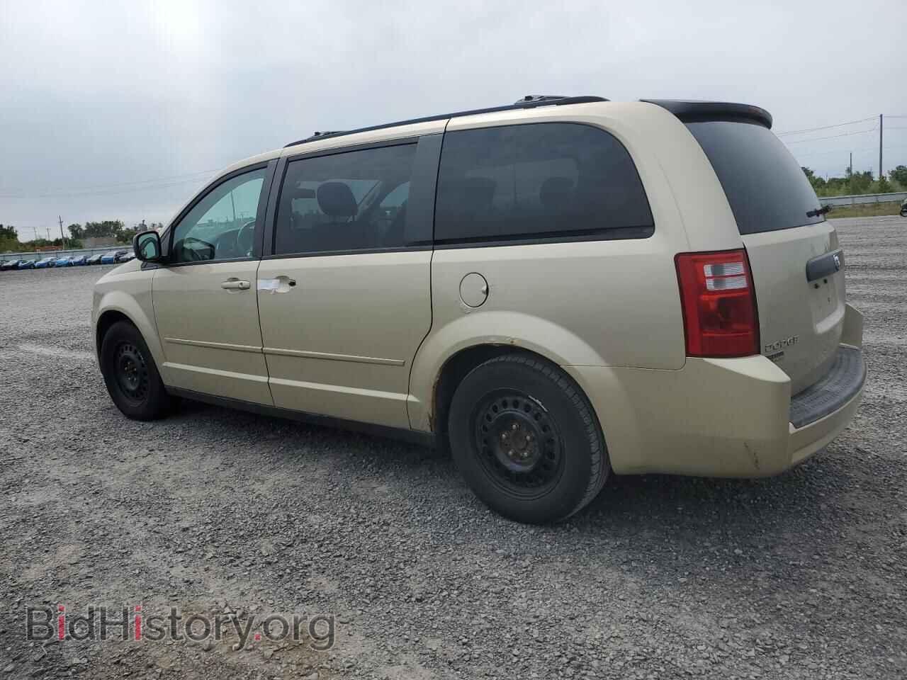 2010 DODGE CARAVAN - VIN: 2D4RN4DE6AR182240 - Фото 2