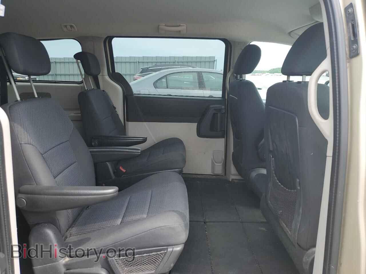 2010 DODGE CARAVAN - VIN: 2D4RN4DE6AR182240 - Фото 11