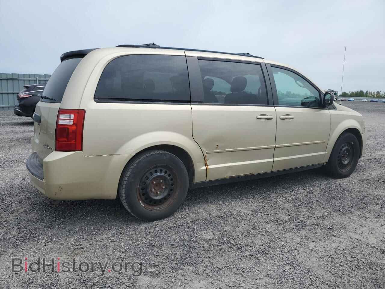 2010 DODGE CARAVAN - VIN: 2D4RN4DE6AR182240 - Фото 3
