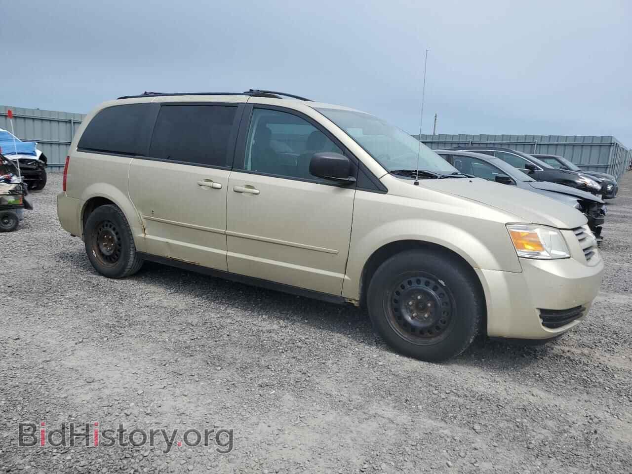 2010 DODGE CARAVAN - VIN: 2D4RN4DE6AR182240 - Фото 4