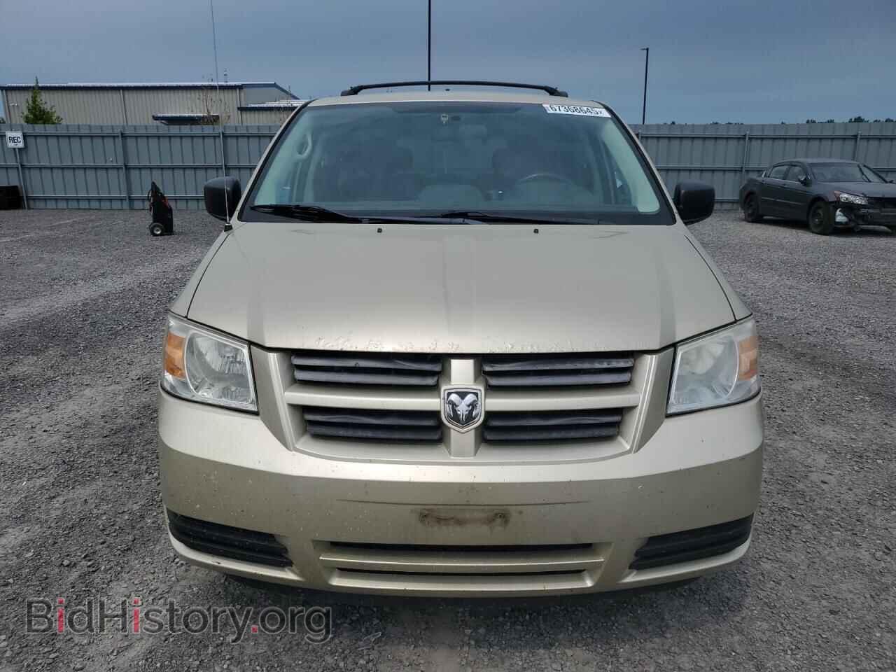 2010 DODGE CARAVAN - VIN: 2D4RN4DE6AR182240 - Фото 5