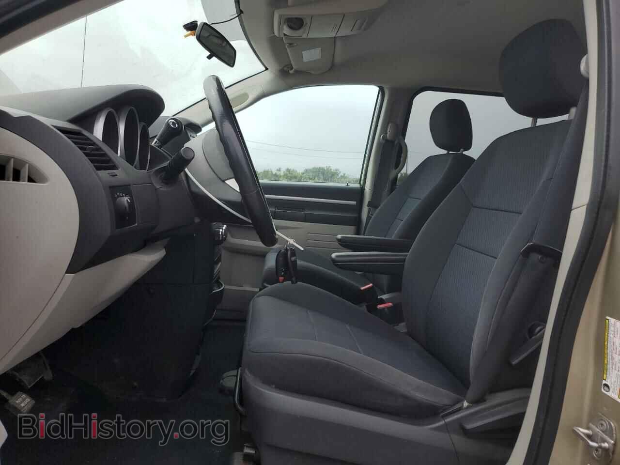 2010 DODGE CARAVAN - VIN: 2D4RN4DE6AR182240 - Фото 7