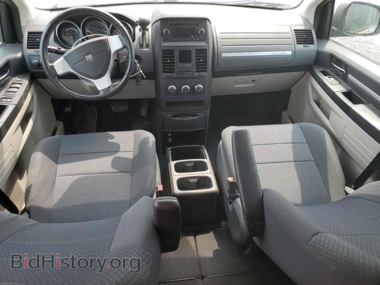 2010 DODGE CARAVAN - VIN: 2D4RN4DE6AR182240 - Фото 8