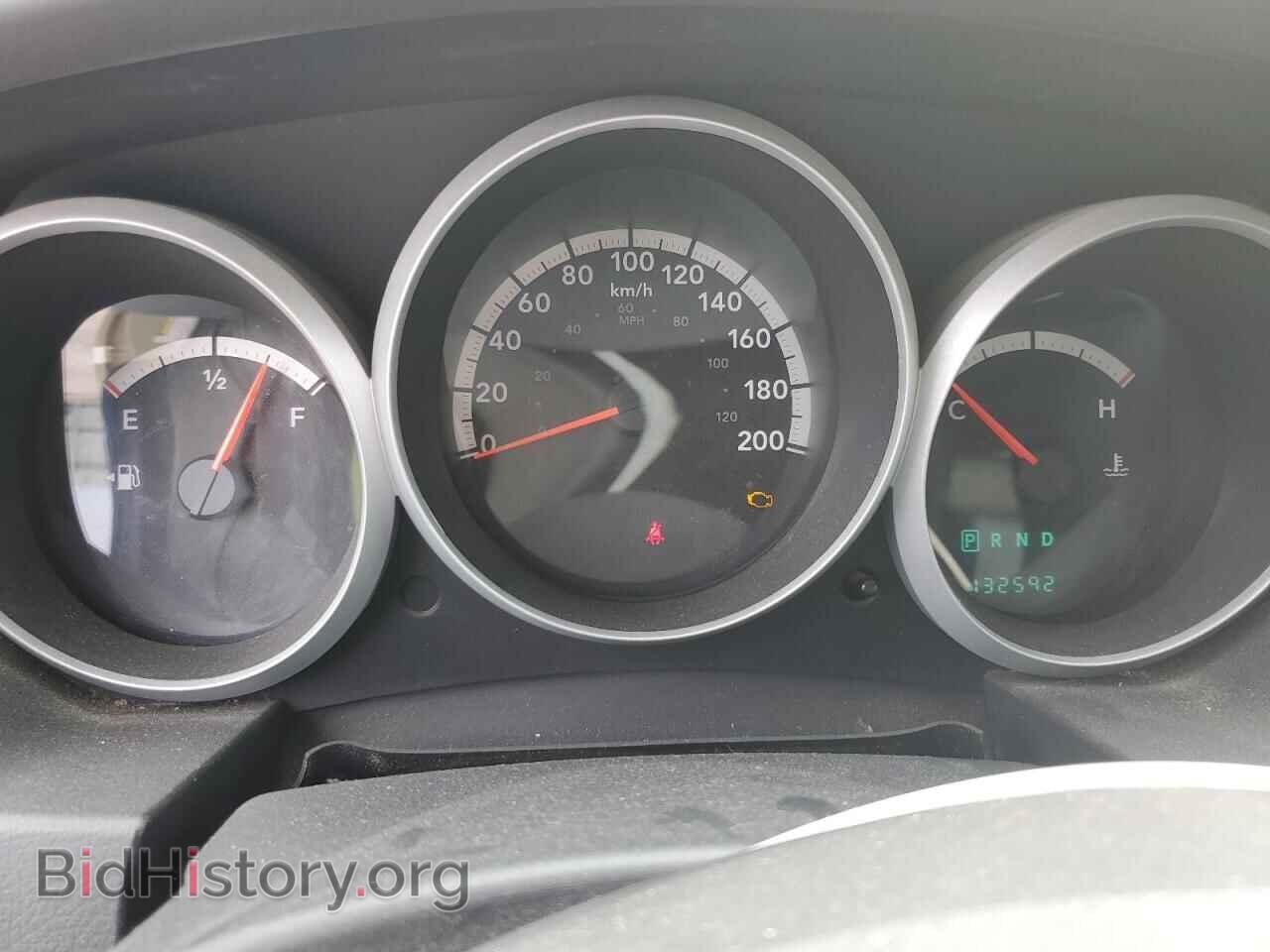 2010 DODGE CARAVAN - VIN: 2D4RN4DE6AR182240 - Фото 9