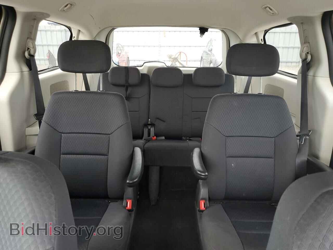 2010 DODGE CARAVAN - VIN: 2D4RN4DE6AR182240 - Фото 10
