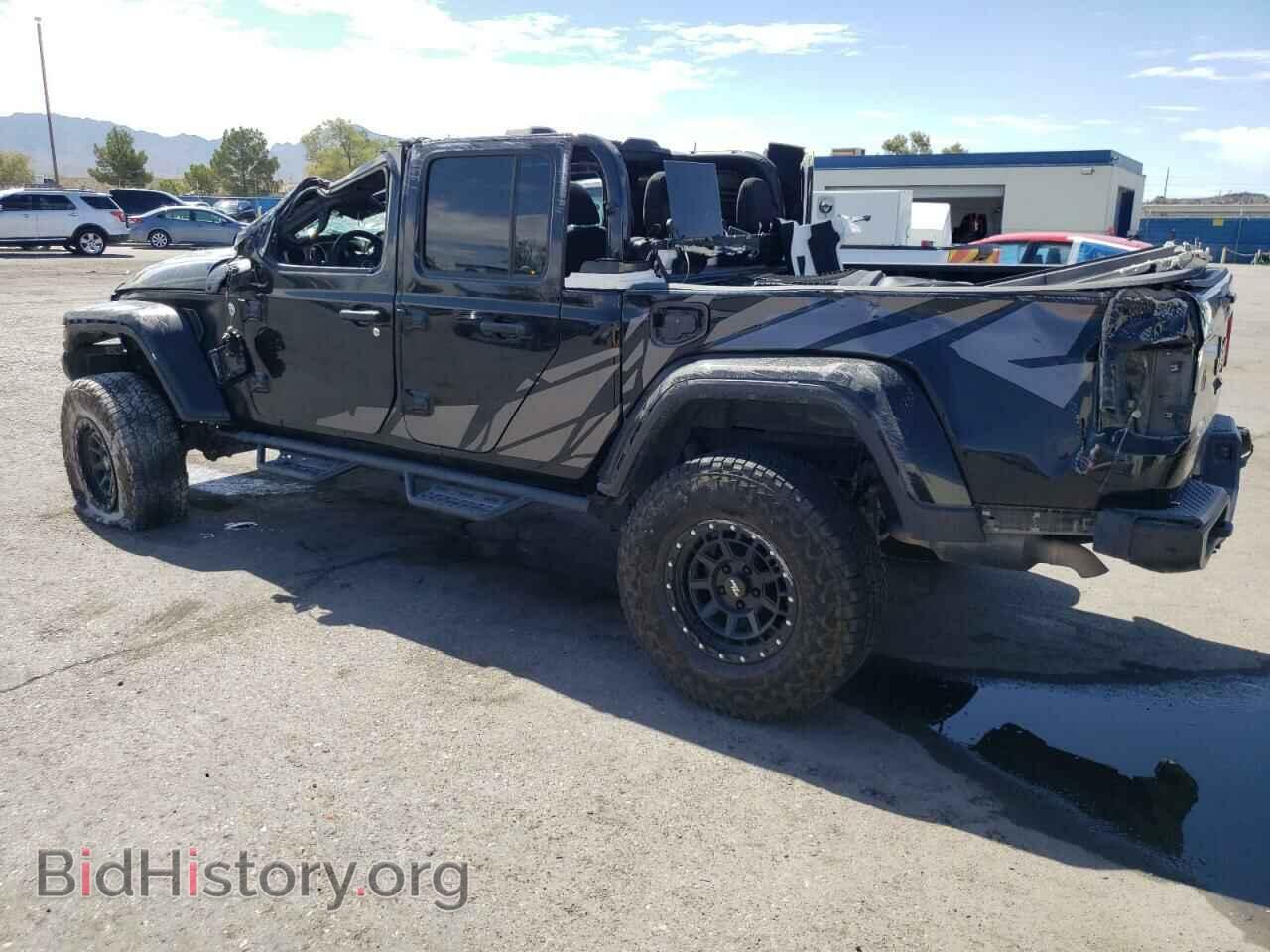 2021 JEEP GLADIATOR - VIN: 1C6HJTAG2ML502033 - Фото 2