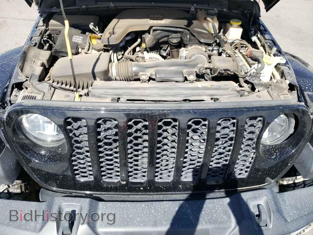 2021 JEEP GLADIATOR - VIN: 1C6HJTAG2ML502033 - Фото 11