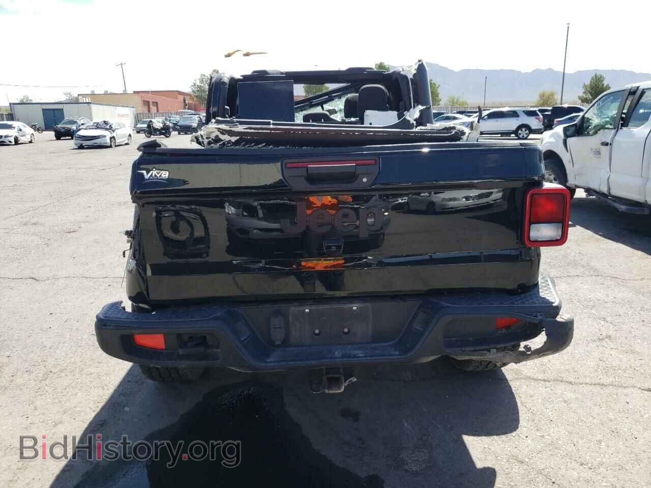 2021 JEEP GLADIATOR - VIN: 1C6HJTAG2ML502033 - Фото 6