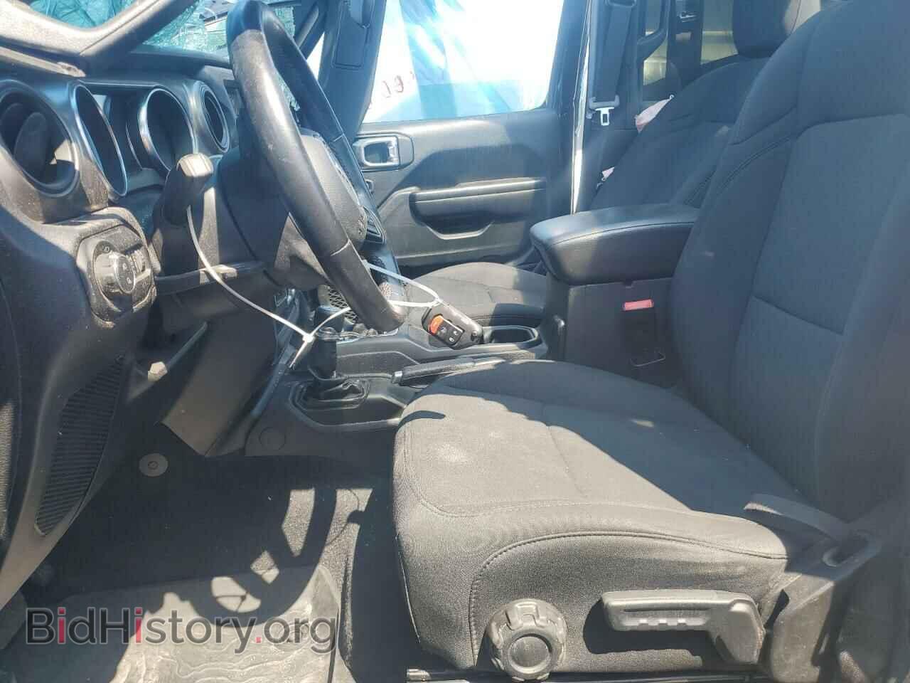 2021 JEEP GLADIATOR - VIN: 1C6HJTAG2ML502033 - Фото 7