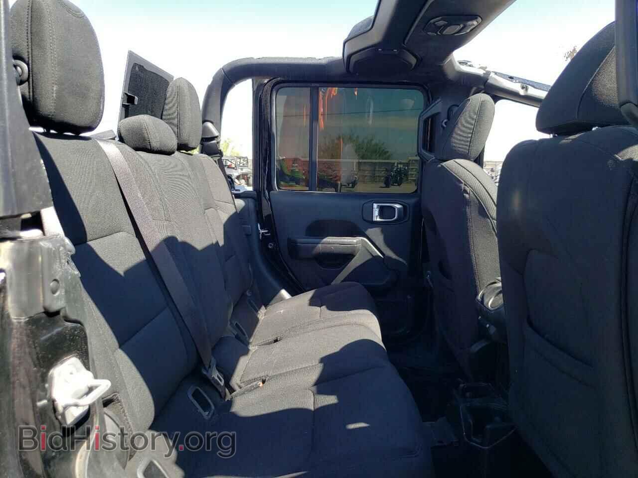 2021 JEEP GLADIATOR - VIN: 1C6HJTAG2ML502033 - Фото 10