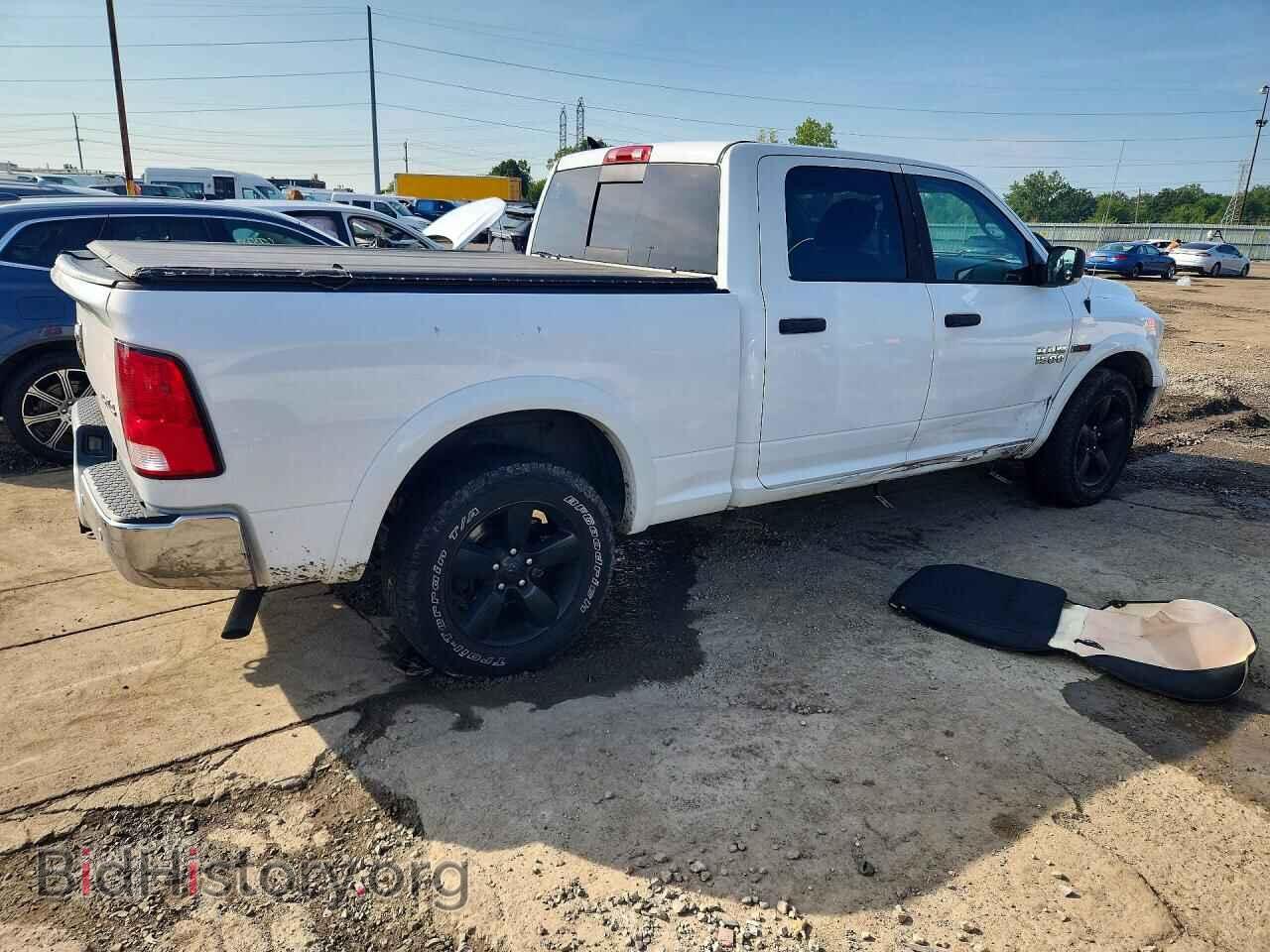 2015 RAM 1500 - VIN: 1C6RR7TM5FS641234 - Photo 3