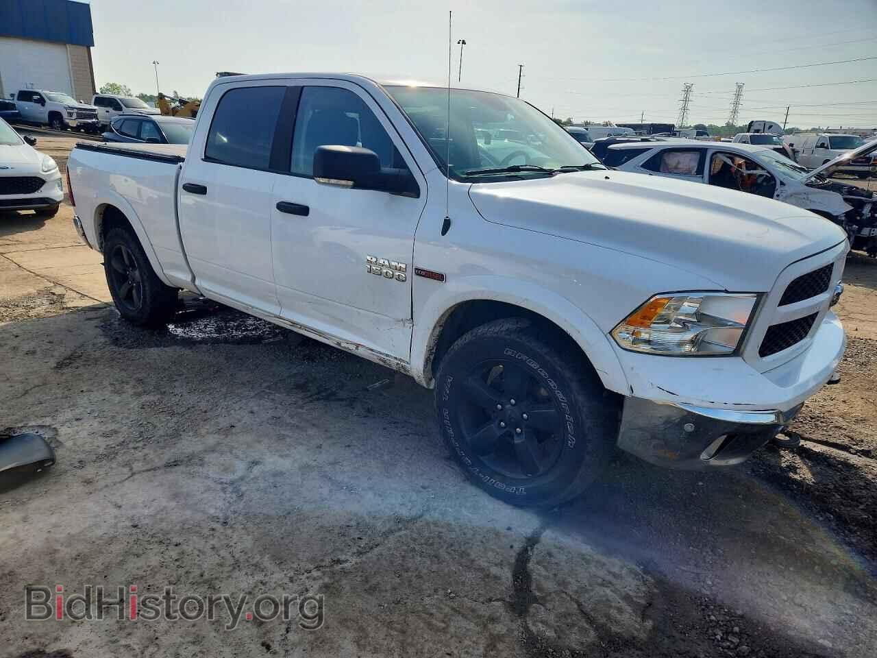 2015 RAM 1500 - VIN: 1C6RR7TM5FS641234 - Photo 4