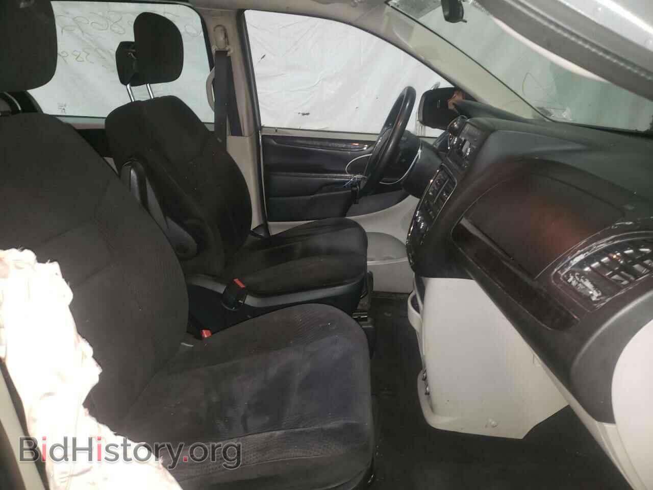 2014 DODGE CARAVAN - VIN: 2C4RDGBG2ER459431 - Photo 5