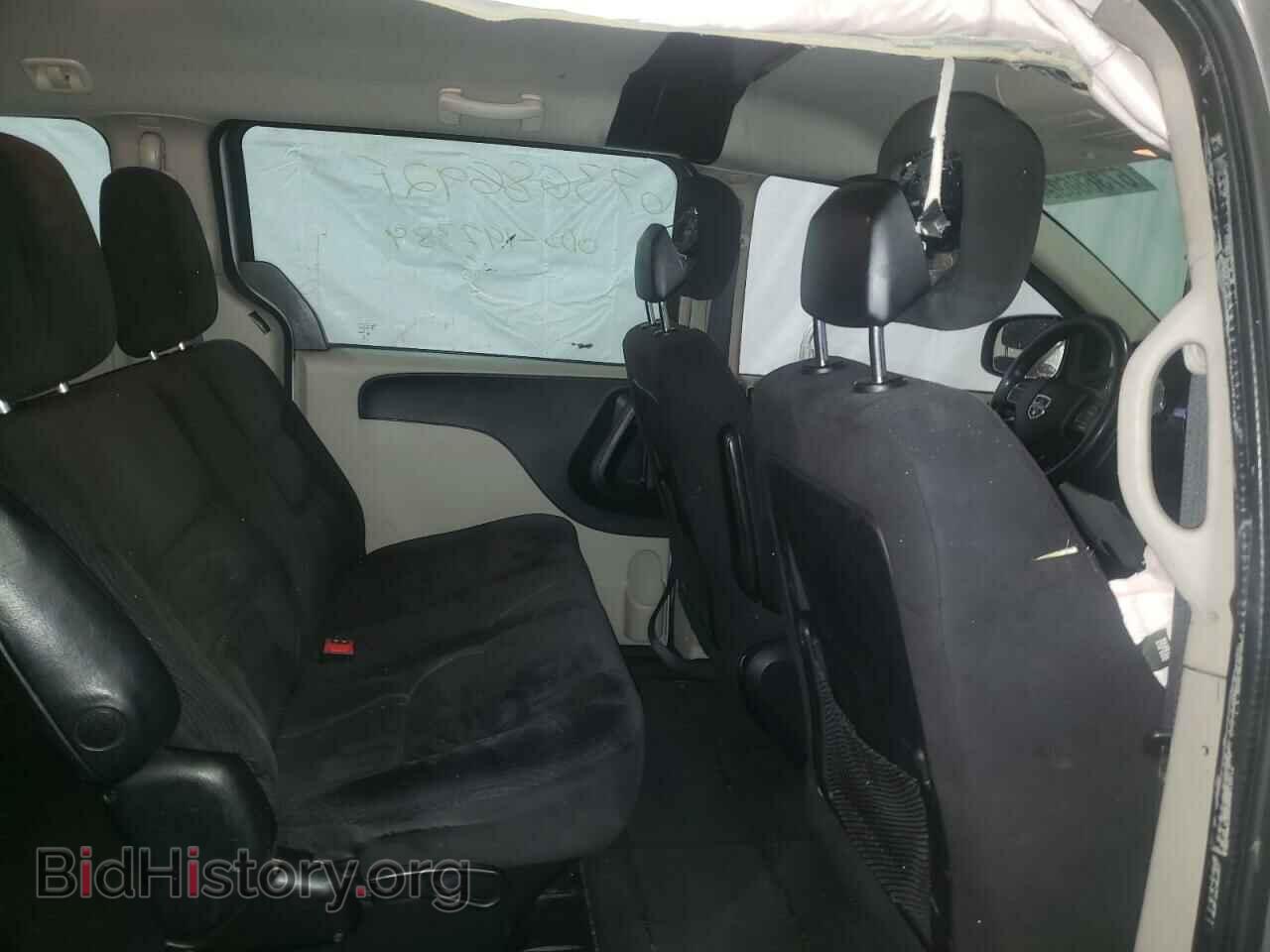 2014 DODGE CARAVAN - VIN: 2C4RDGBG2ER459431 - Photo 6