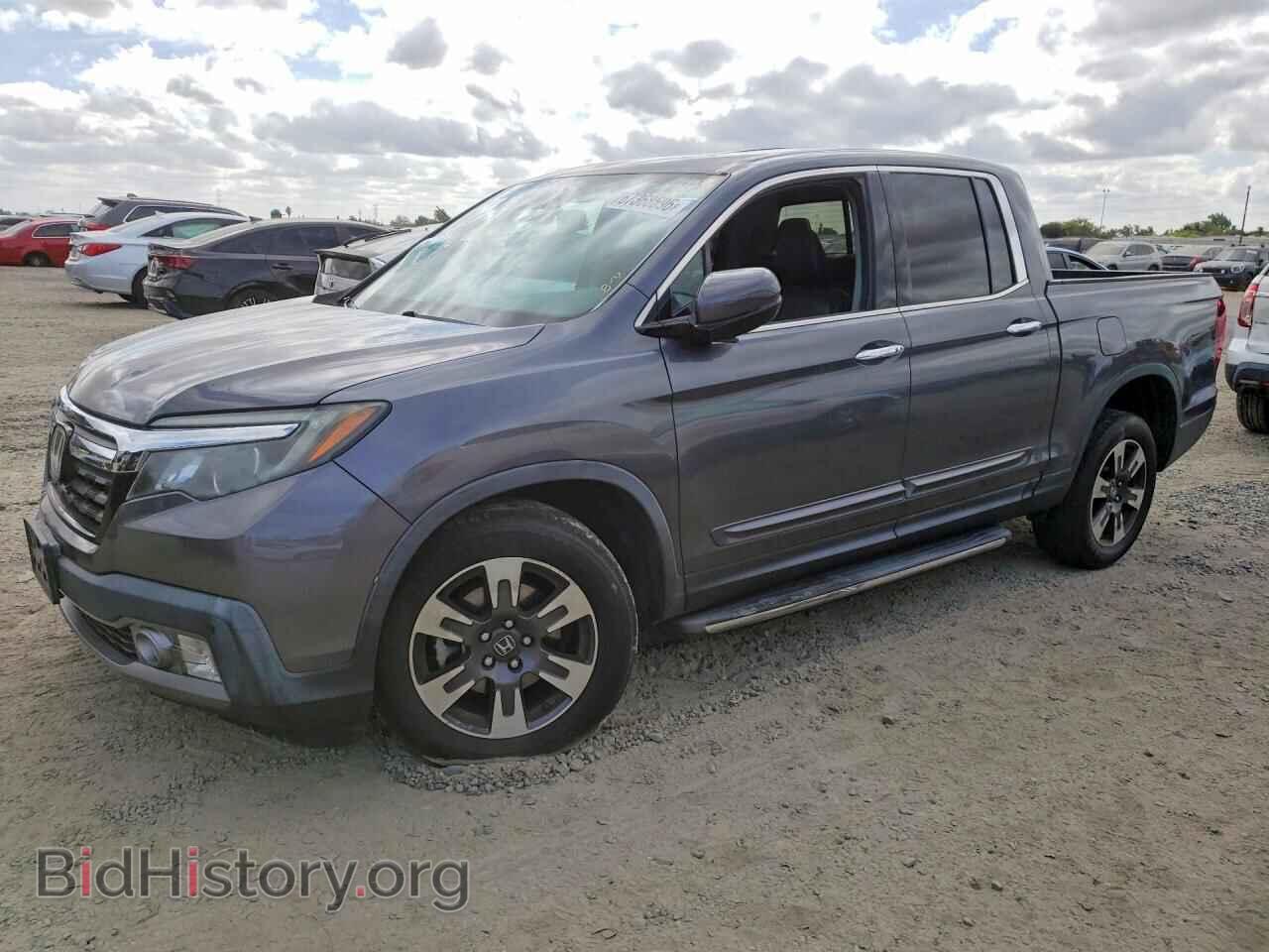 Фотография 5FPYK3F77JB012398 - HONDA RIDGELINE 2018